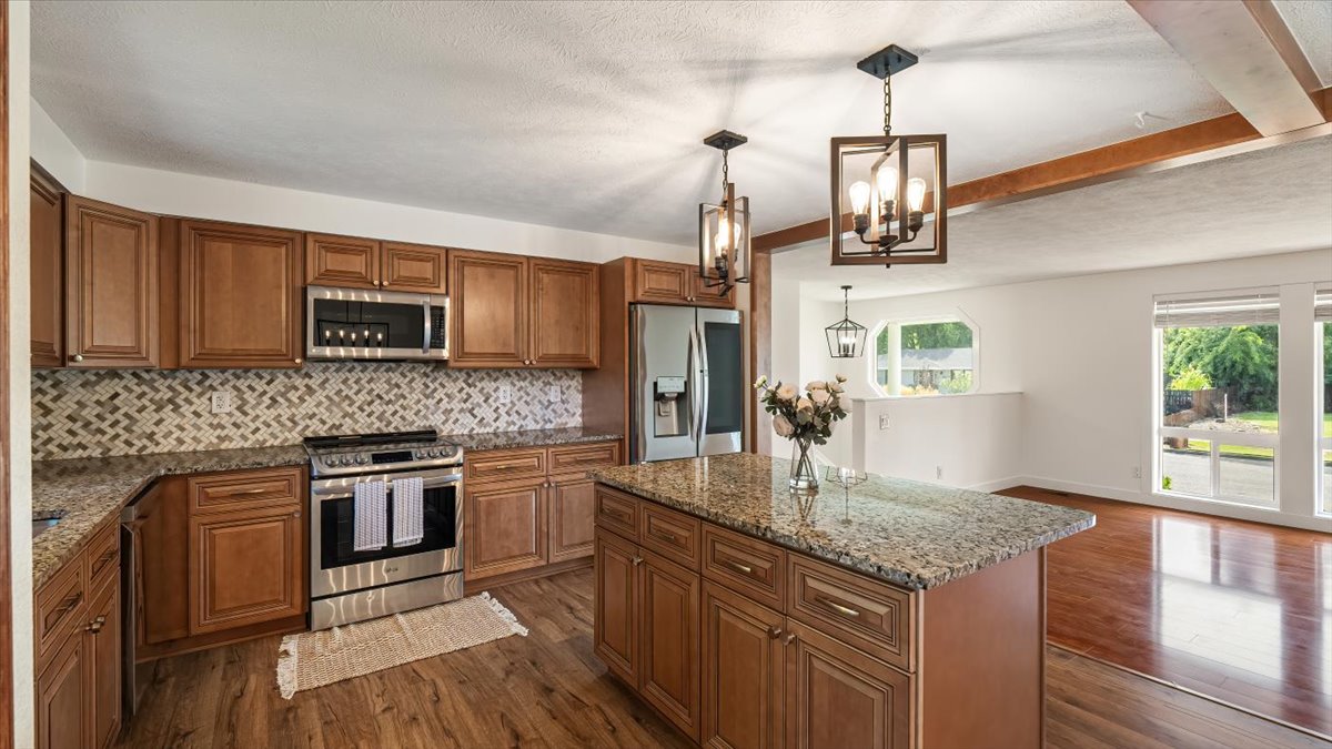 Modern Kitchen Remodeling