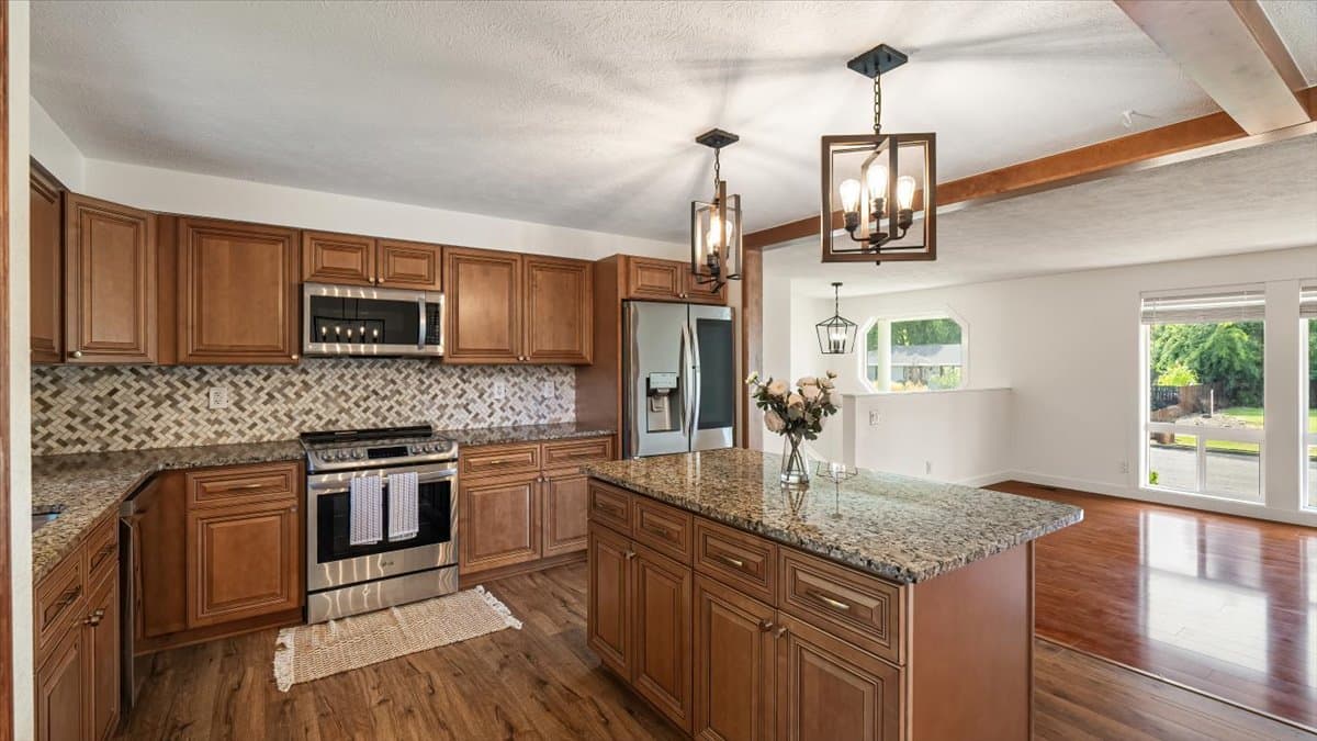 Modern Kitchen Remodeling