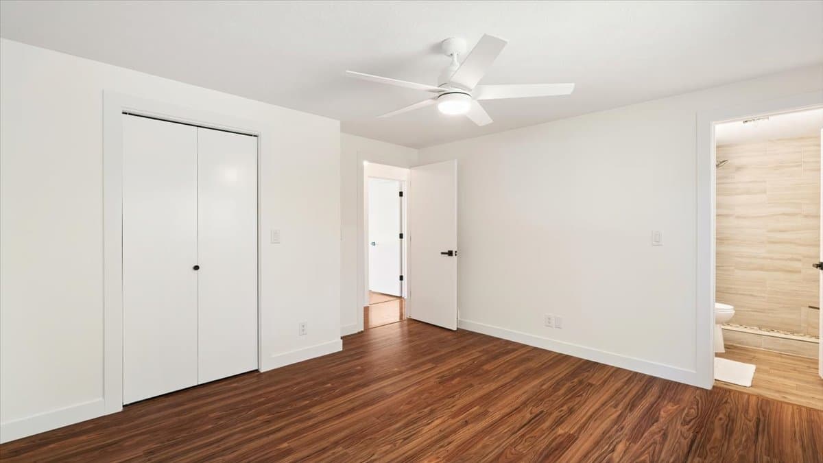 Hardwood Flooring Installation