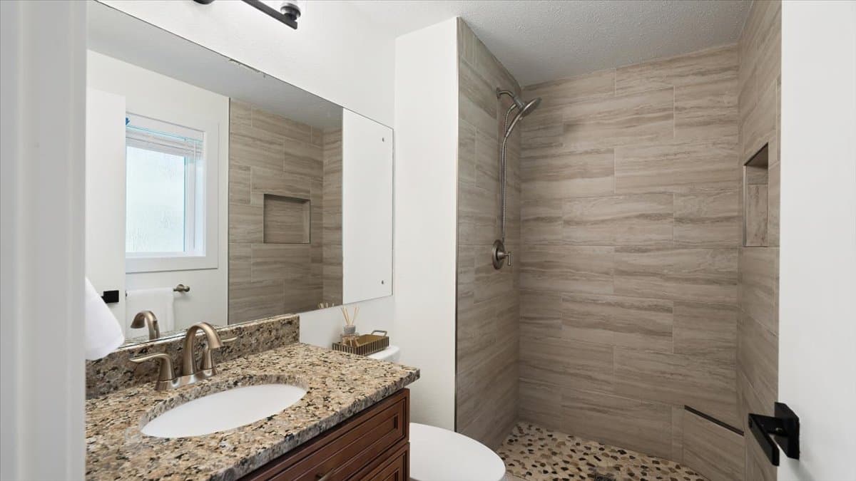 Luxury Bathroom Renovation