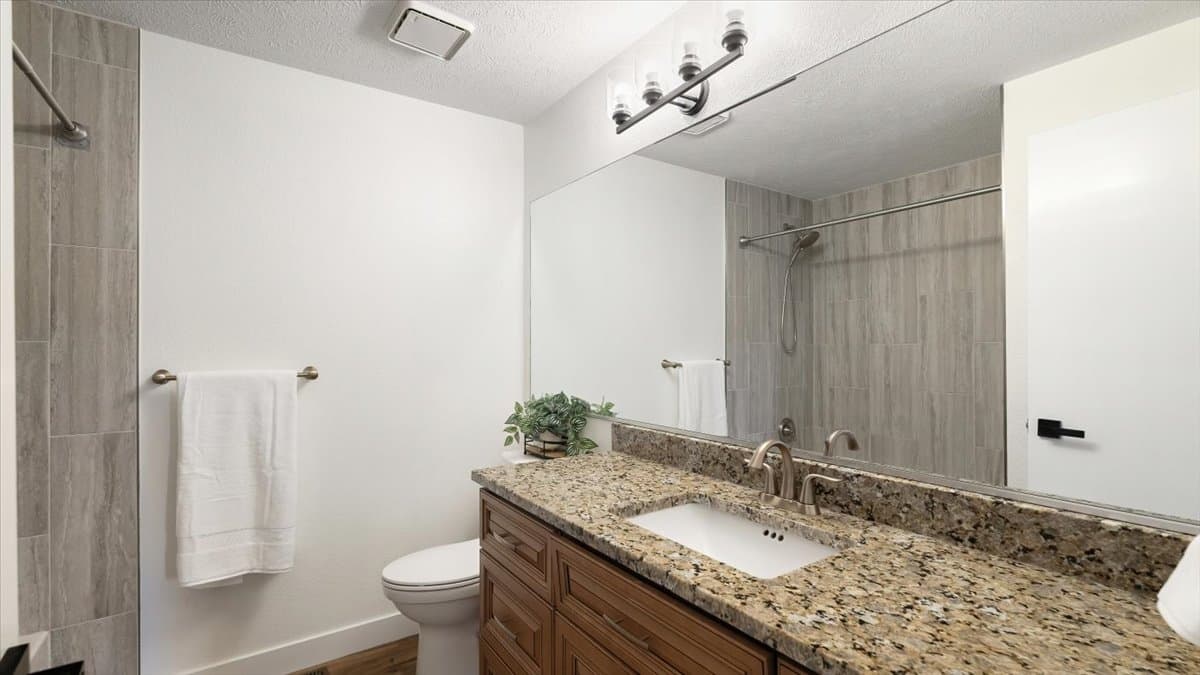 Contemporary Bathroom Design