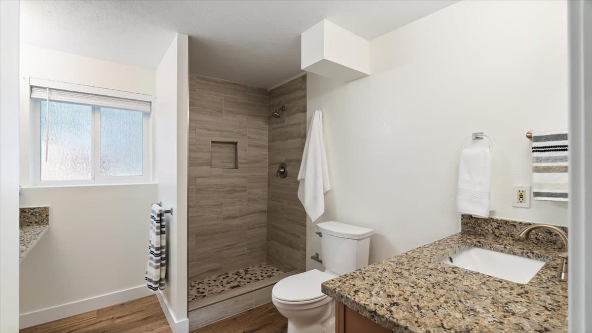 Elegant Bathroom Remodel
