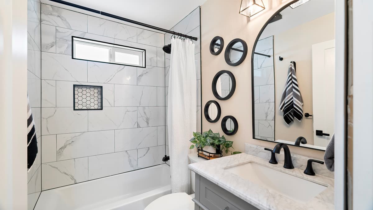 Modern Bathroom Design