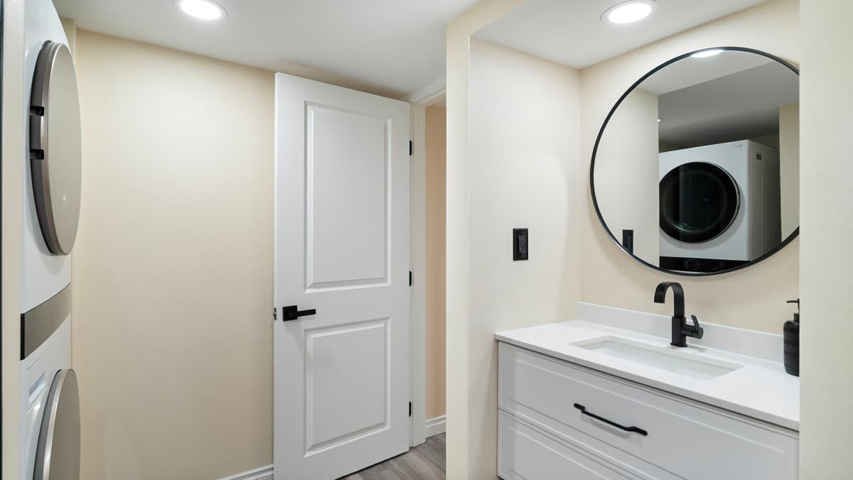 Bathroom Vanity Design