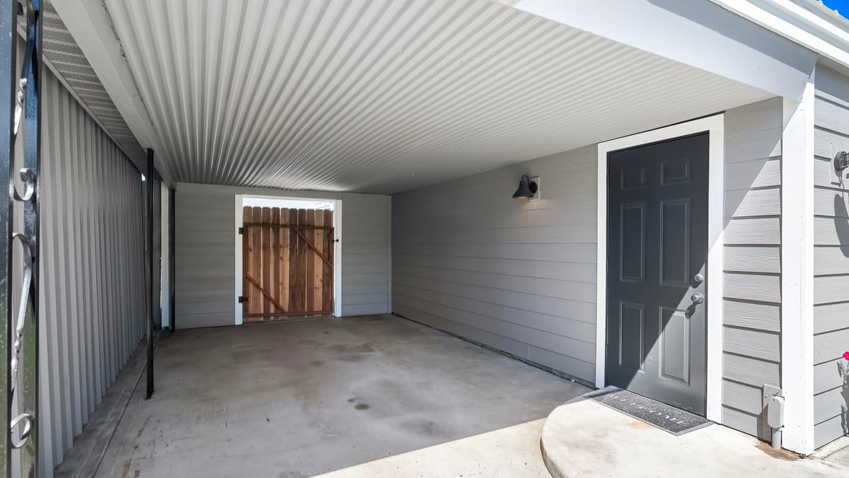 Garage Renovation