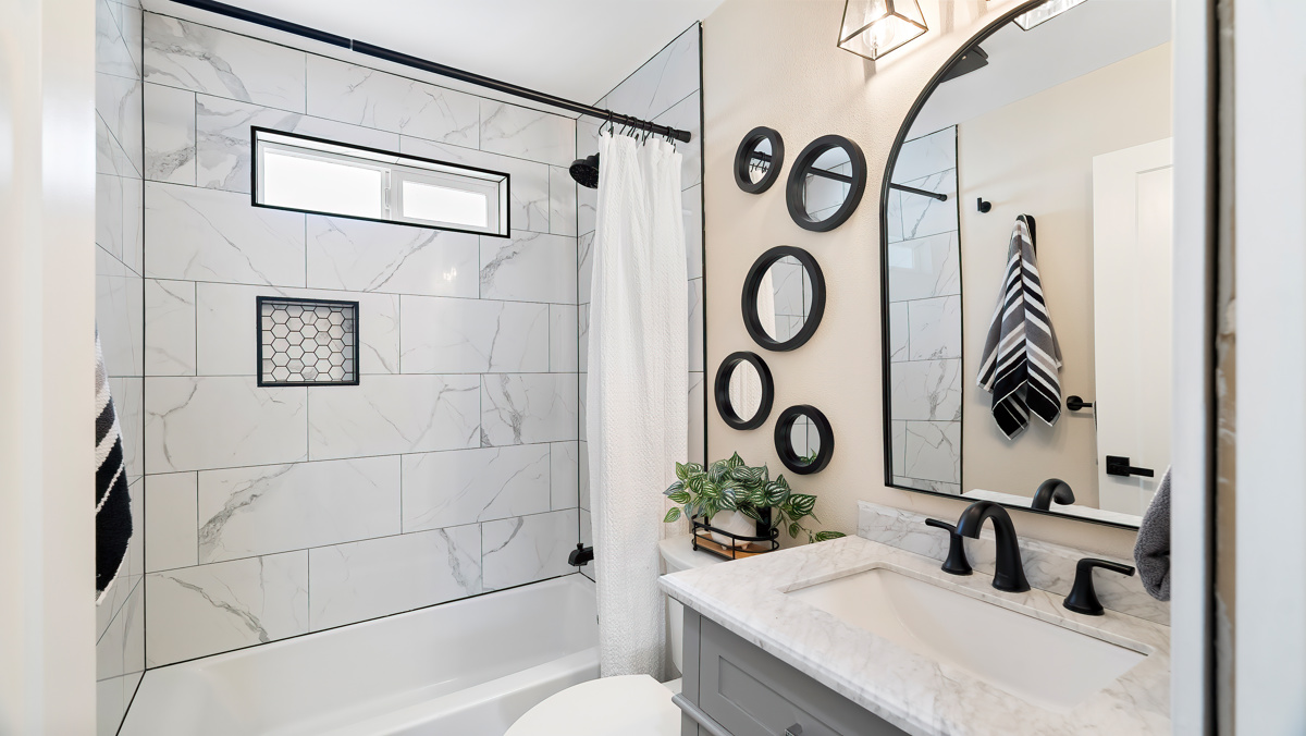 Modern Bathroom Design