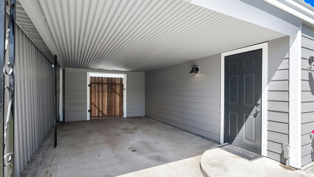 Garage Renovation
