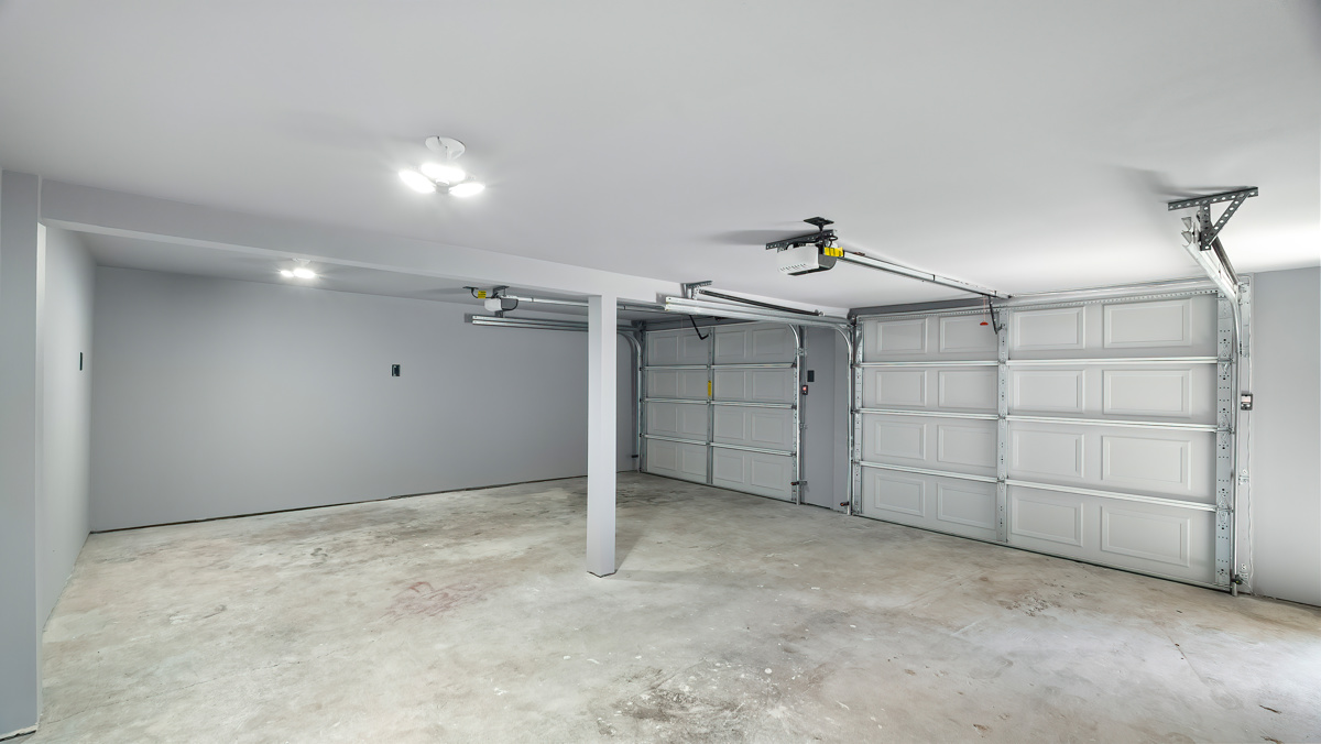 Garage Space Remodel