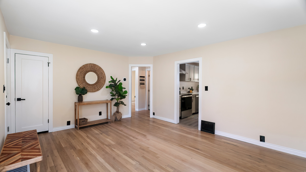 Finished Basement