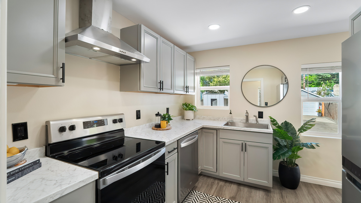 Kitchen Renovation